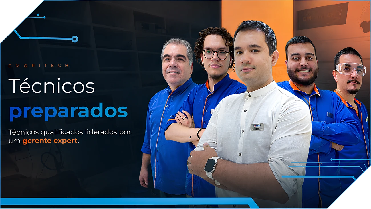 Cmoritech Hero