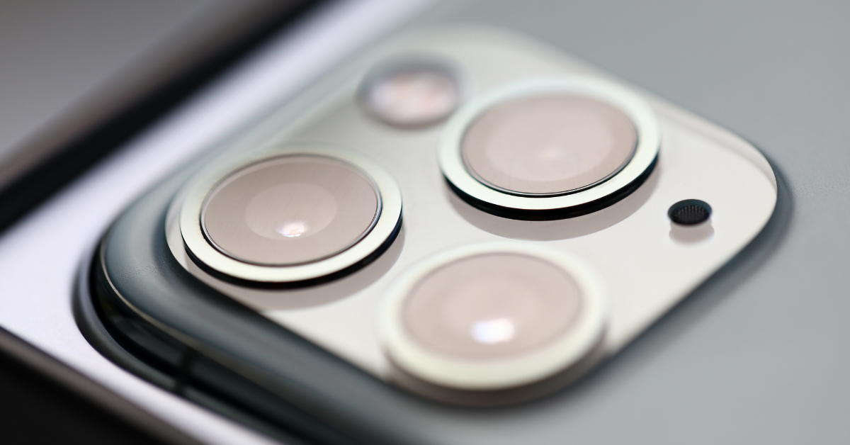 qual iPhone tem a melhor câmera