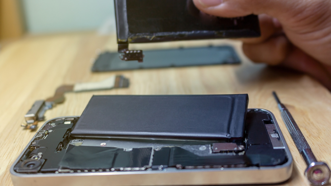 Como saber a hora certa de trocar a bateria do iPhone