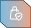 Compra segura e transparente
