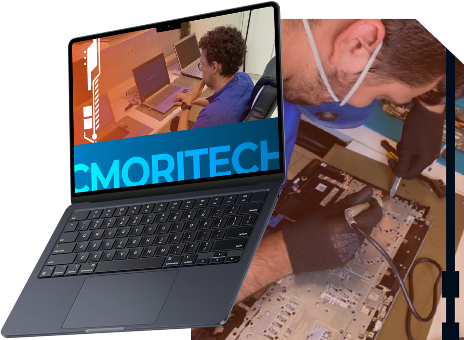 Conserto de MacBook e MacBook Air em Piracicaba