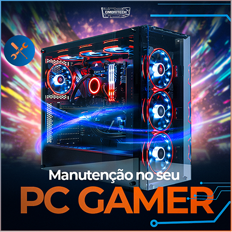 Manutenção PC Gamer