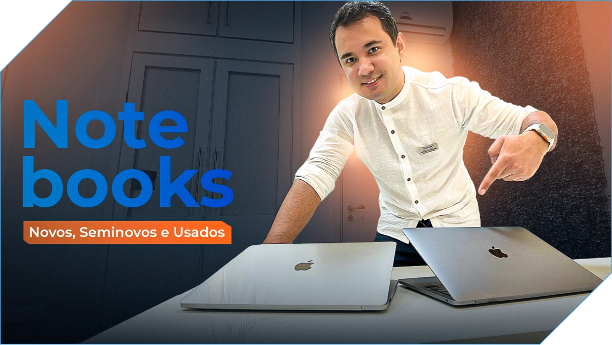 Notebooks Novos Seminovos e Usados