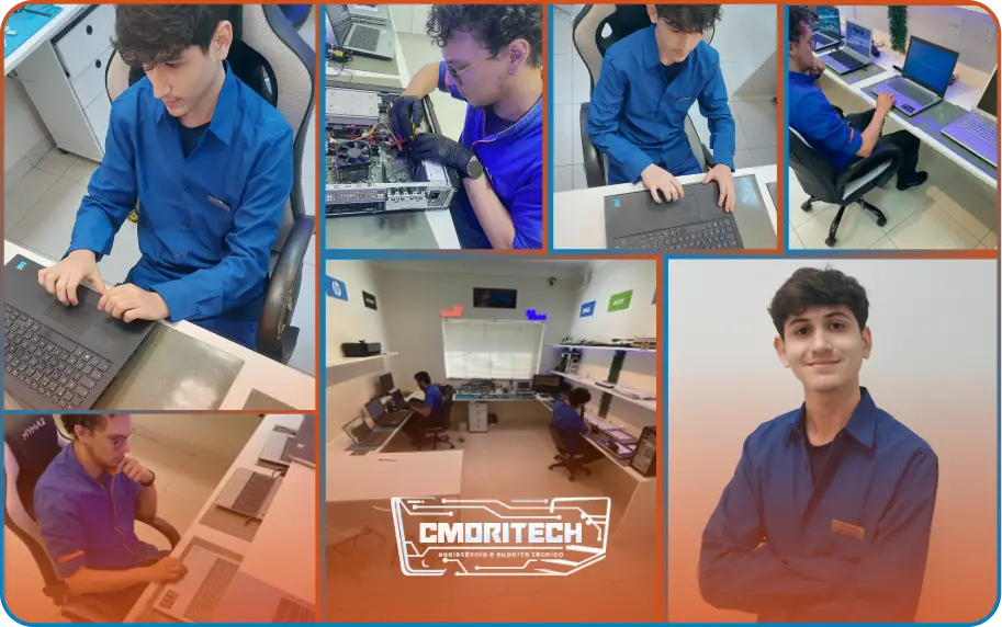 Suporte Técnico em Informática em Piracicaba
